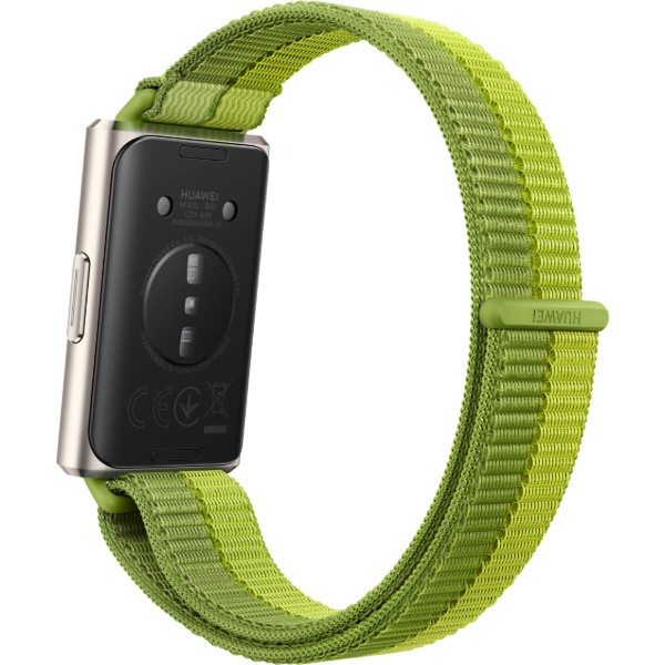Фото - Фитнес-браслет Huawei Band 11 Pro Green